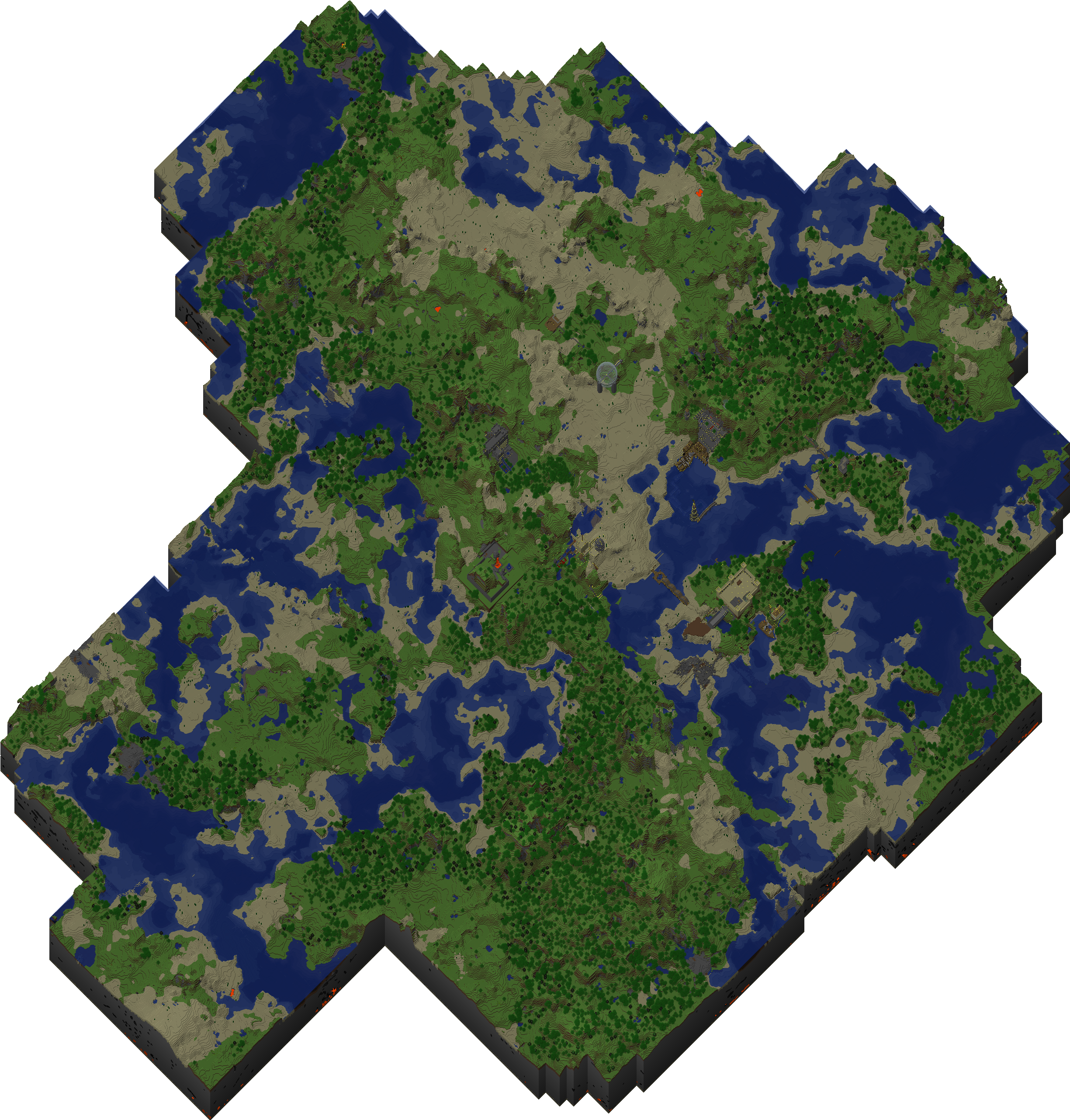 Zc Url2 Backup Obliqueangled North - Atlas (2448x2768), Png Download