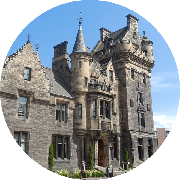 Speaker Line-up For Inaugural Mind Matters Initiative - Edinburgh (600x600), Png Download