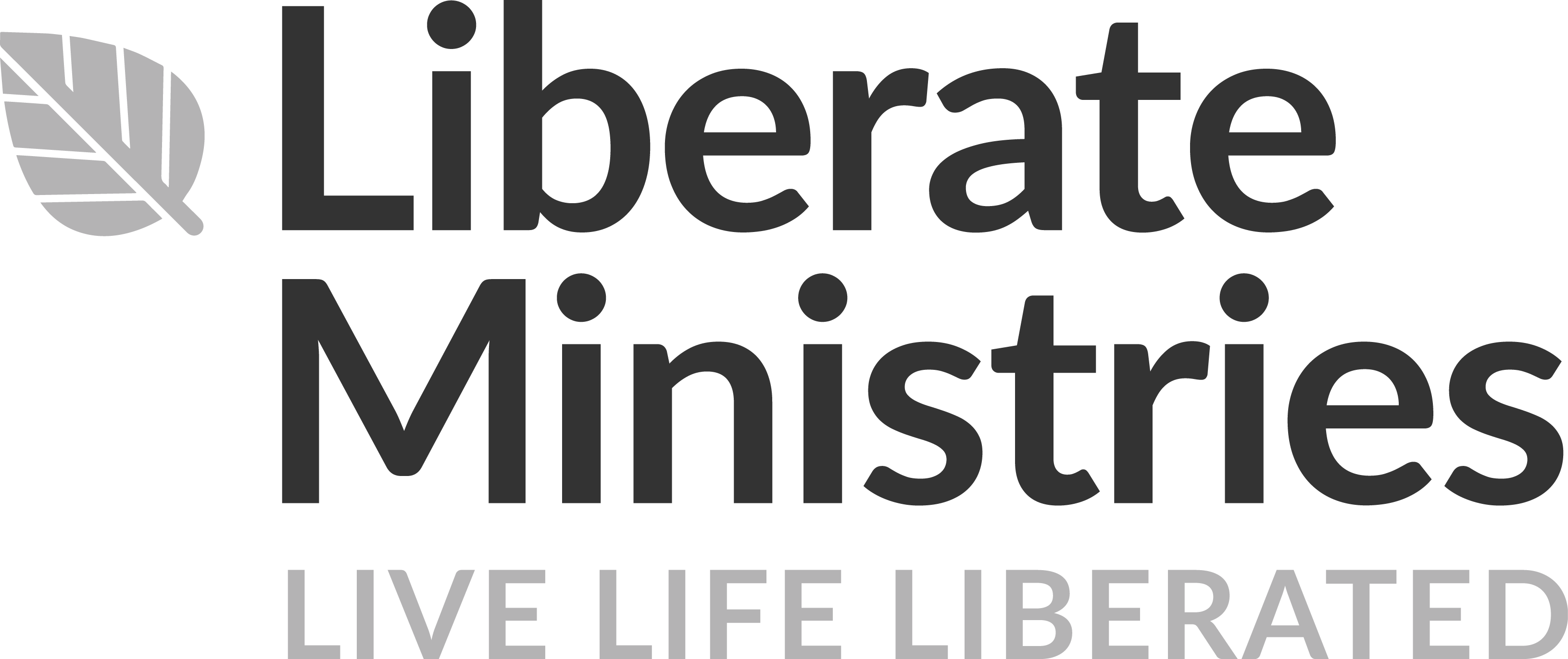 About Liberate Ministries - American Airlines Stacked Logo (3261x1372), Png Download