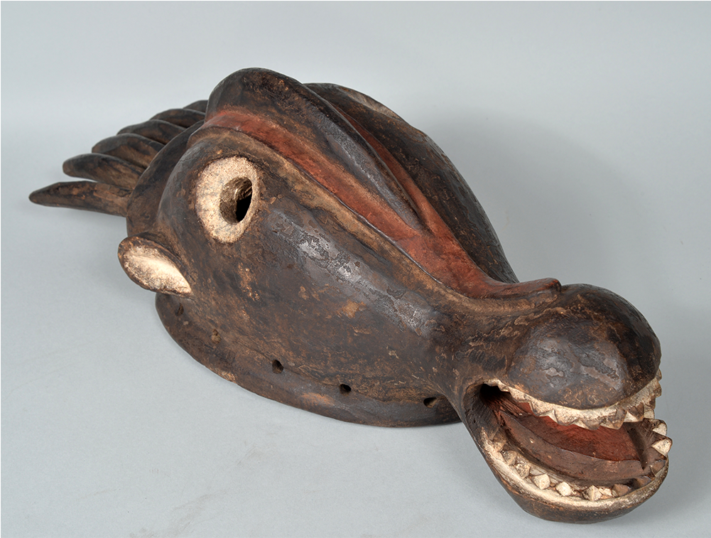 Baka Luma Mask - Wren (1000x1000), Png Download