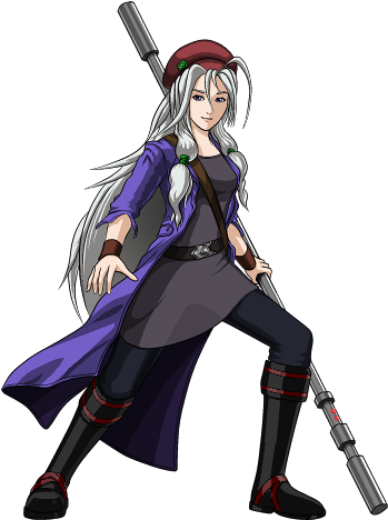 Aliens - Robots - Magic - Forbidden Technology - Conspiracies - Cosmic Star Heroine (360x490), Png Download