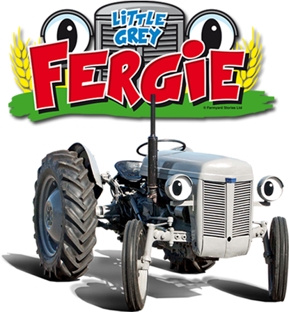 Little Grey Fergie 2 Full Size Png Download Seekpng