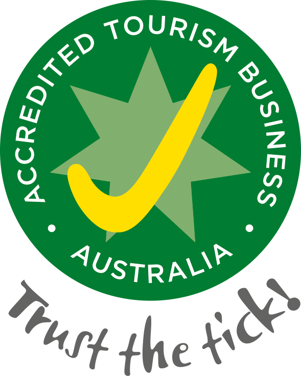 Australian Tourism Accreditation Program (589x736), Png Download