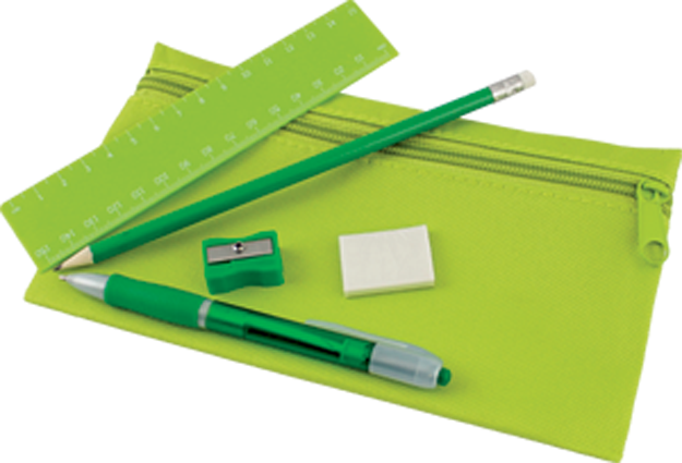 Penc4001 Trace Stationery Set, - Stationery Set Png (625x425), Png Download
