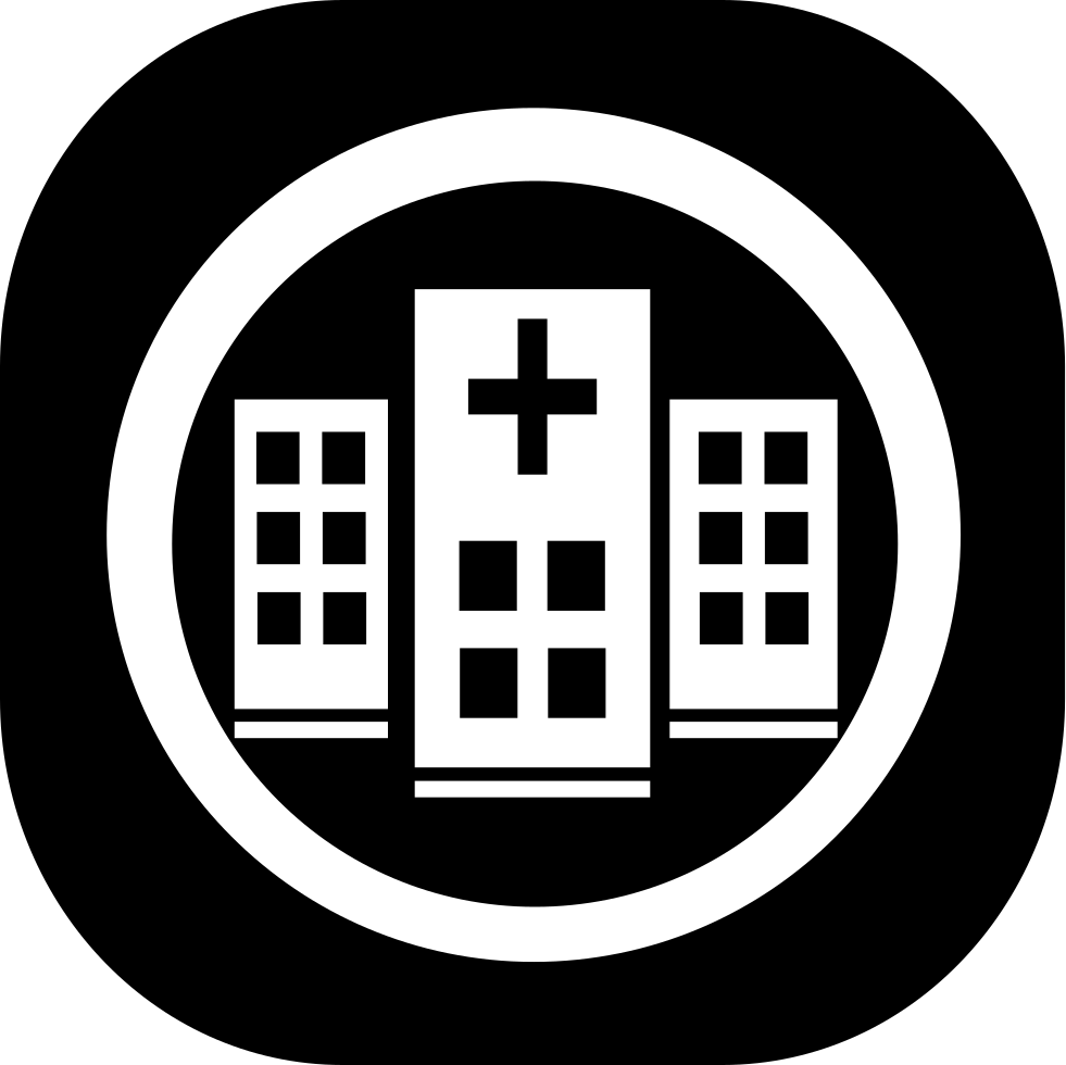 Home Button To Find Agencies Comments - Icon (981x980), Png Download