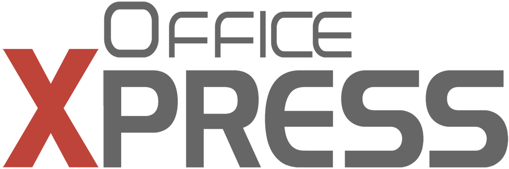 Office Xpress (1000x332), Png Download