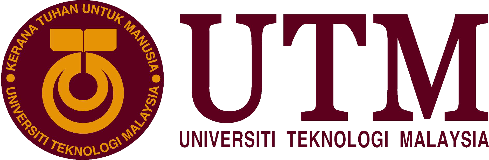 Utm Logo Full - University Technology Malaysia Logo (1886x619), Png Download