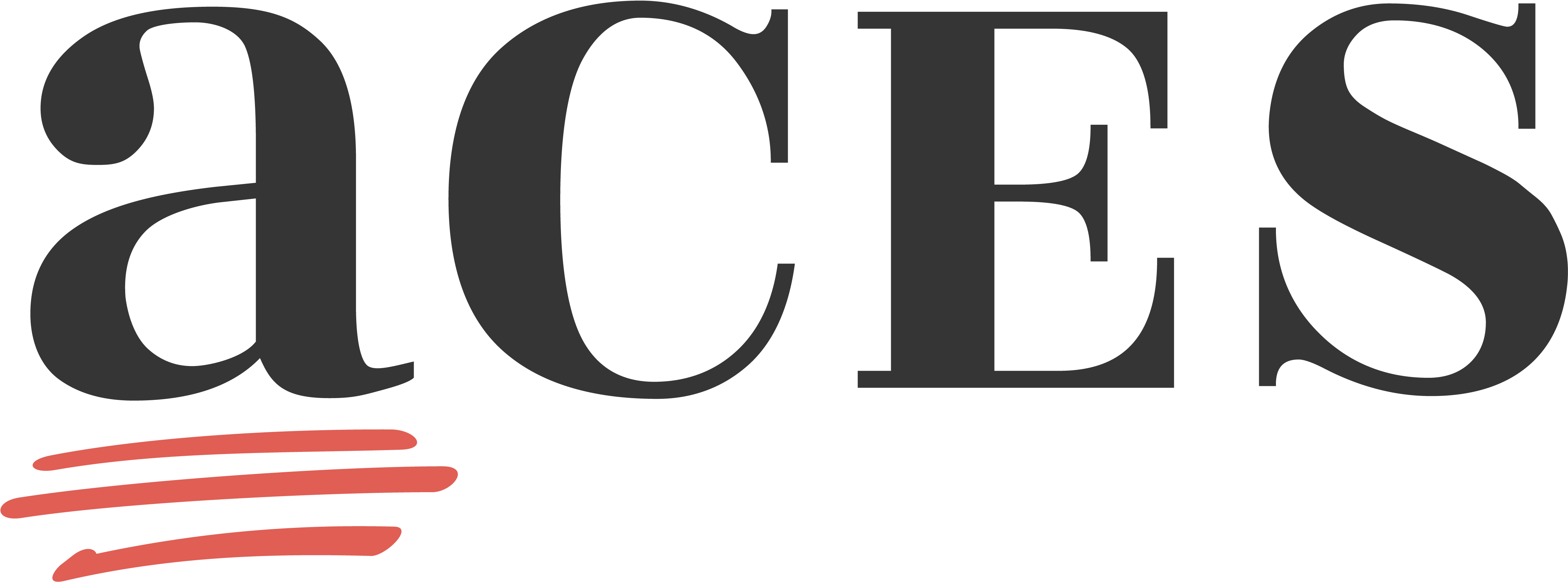 Full Logo - Aces Black Logo Unisex T-shirts (5209x5209), Png Download