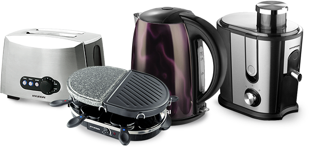 Close - Hyundai Je 337 Juicer (800x483), Png Download