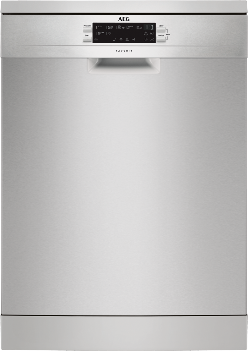 Freestanding - Aeg Ffb62400pm Zmywarka (1181x1181), Png Download