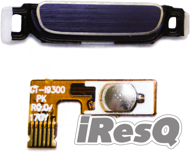 Samsung I9300 Replacement Home Button - Samsung Galaxy S Iii (800x800), Png Download