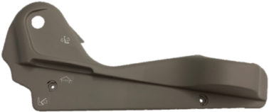 Genuine Nissan Quest Passenger Side Right Cup Holder - Cup Holder (500x375), Png Download