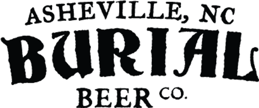 Burial Beer Logo (750x750), Png Download