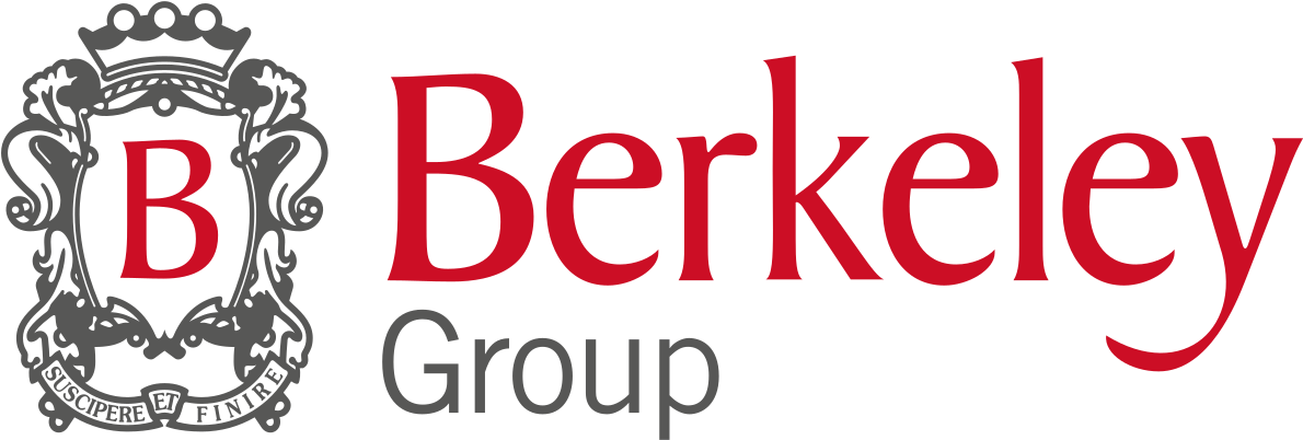 Berkeley Group Logo (1200x410), Png Download