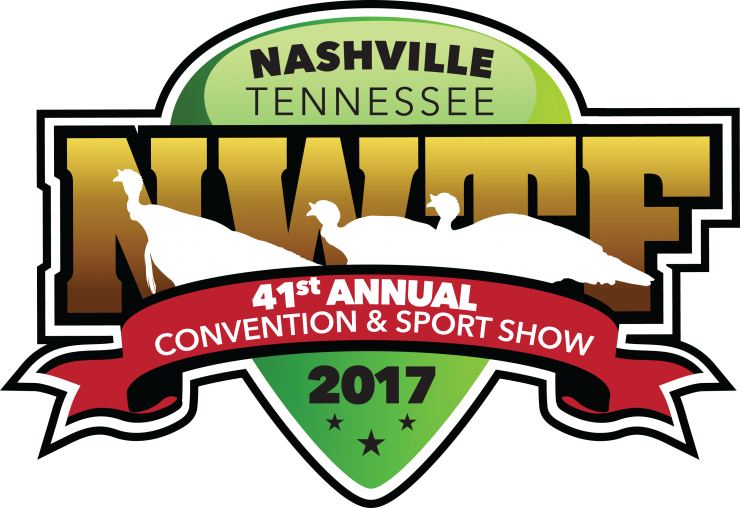 National Wild Turkey Federation (740x508), Png Download