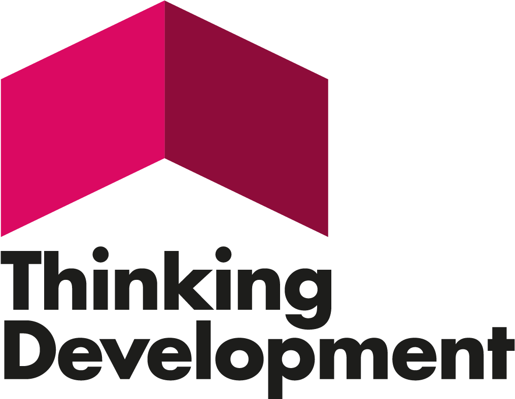 Thinking Development - Home Development Logo (1142x874), Png Download