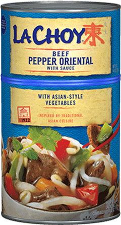 La Choy Pepper Steak Kit (500x500), Png Download