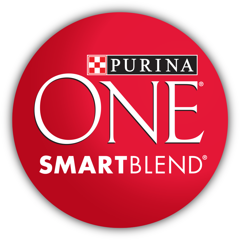 Purina One Dog Food Logo (1000x1000), Png Download