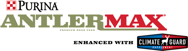 Antlermax With Climate Guard Logo - Purina Antlermax Logo (650x205), Png Download