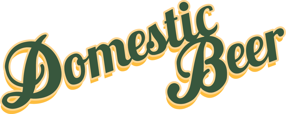Domesticbeer - Dad Est 2015 Dad Est 2015 Dad Est 2015 Beach Towel (1129x450), Png Download