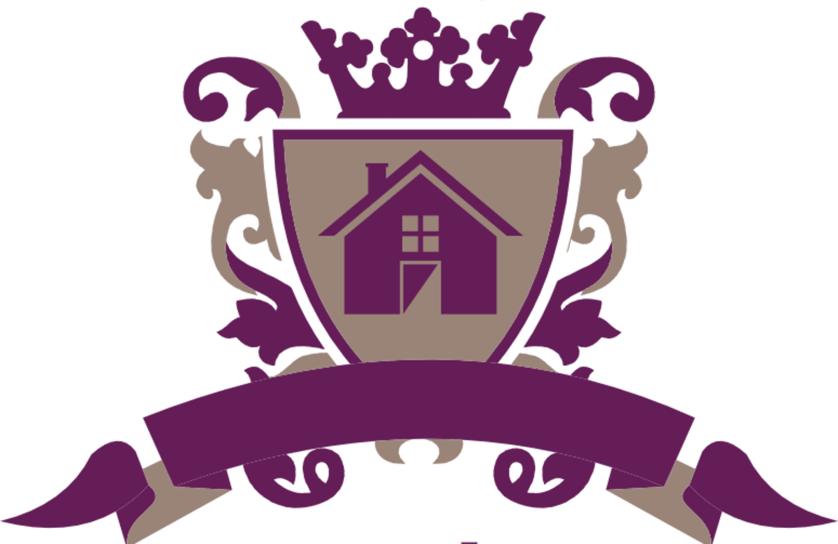 Reign Realty - Crown Clipart (1200x779), Png Download