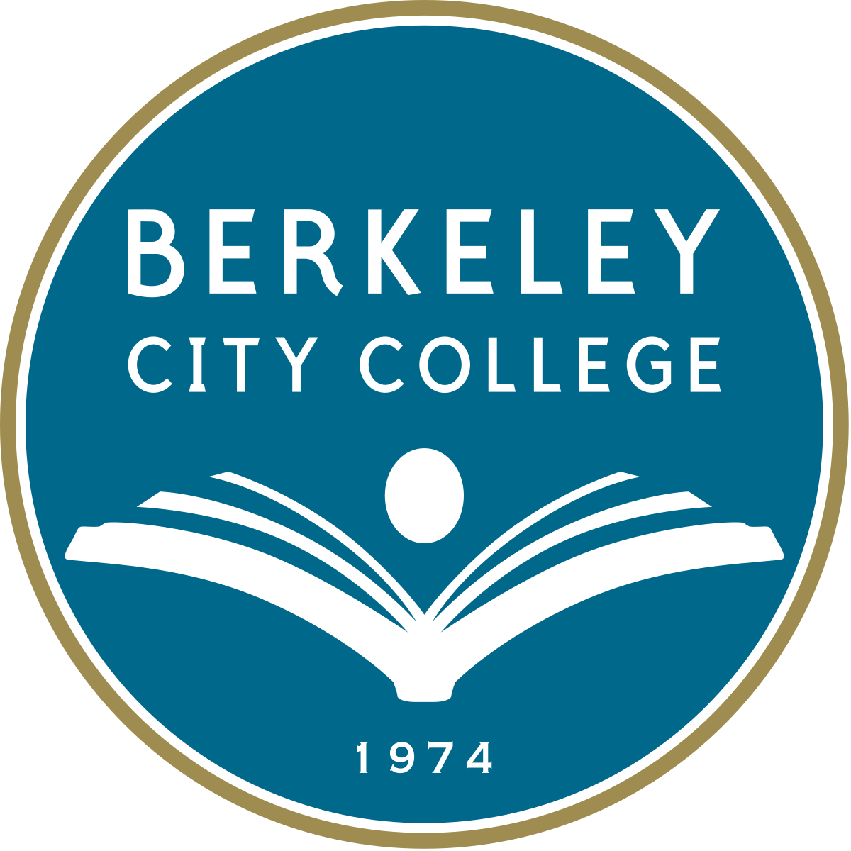 Berkeley Community College (1200x1200), Png Download