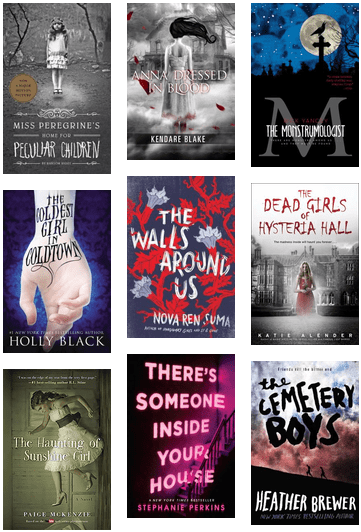 Spooky Young Adult Fiction - There's Someone Inside Your House (436x577), Png Download
