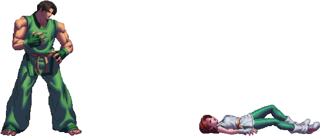 Descriptionurl="http - //wiki - Shoryuken - Com/file - Kim The King Of Fighters (691x287), Png Download