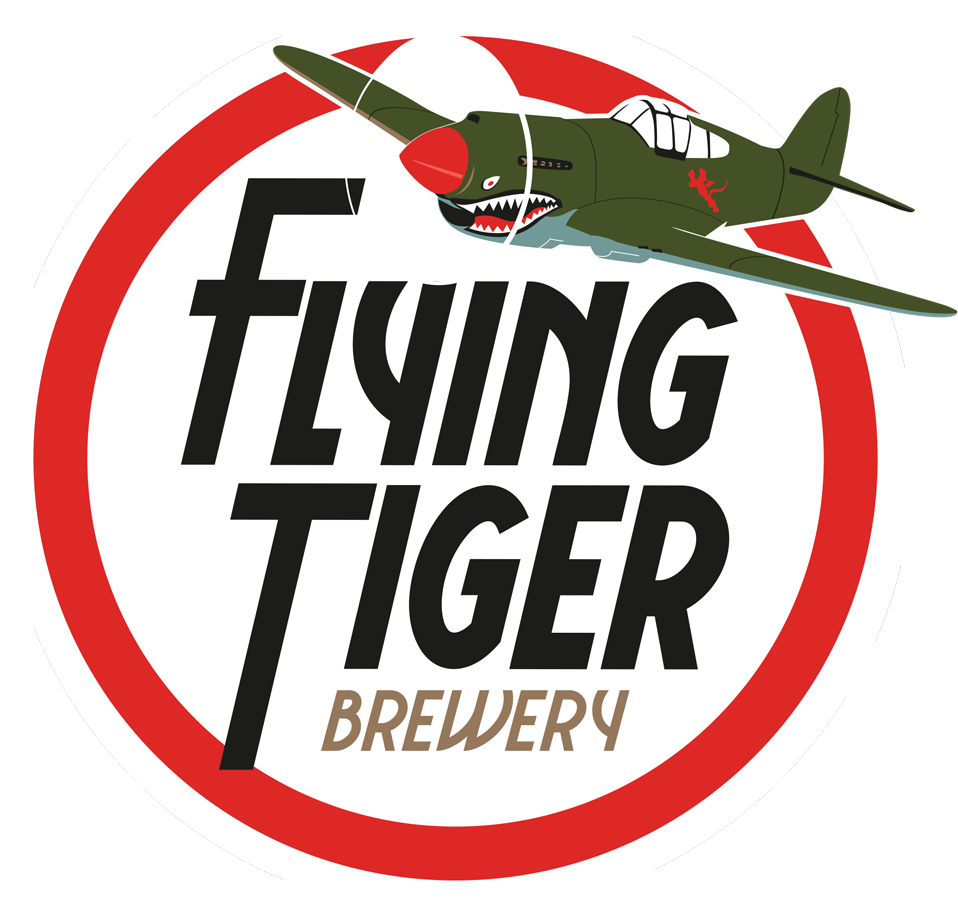 Flying Tiger Beer Full Size Png Download Seekpng