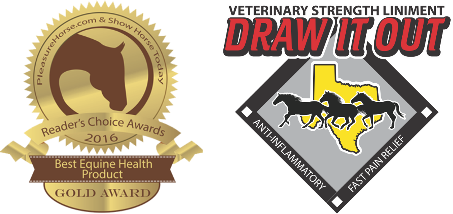 Draw It Out Liniment Logo (1700x724), Png Download