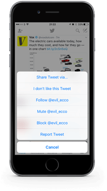 Wersm Twitter I Dont Like Tweet Iphone - Testo 115i Pipe-clamp Thermometer Smart And Wireless (300x404), Png Download