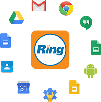 Ringcentral Connect Platform™ - Ringcentral (700x400), Png Download