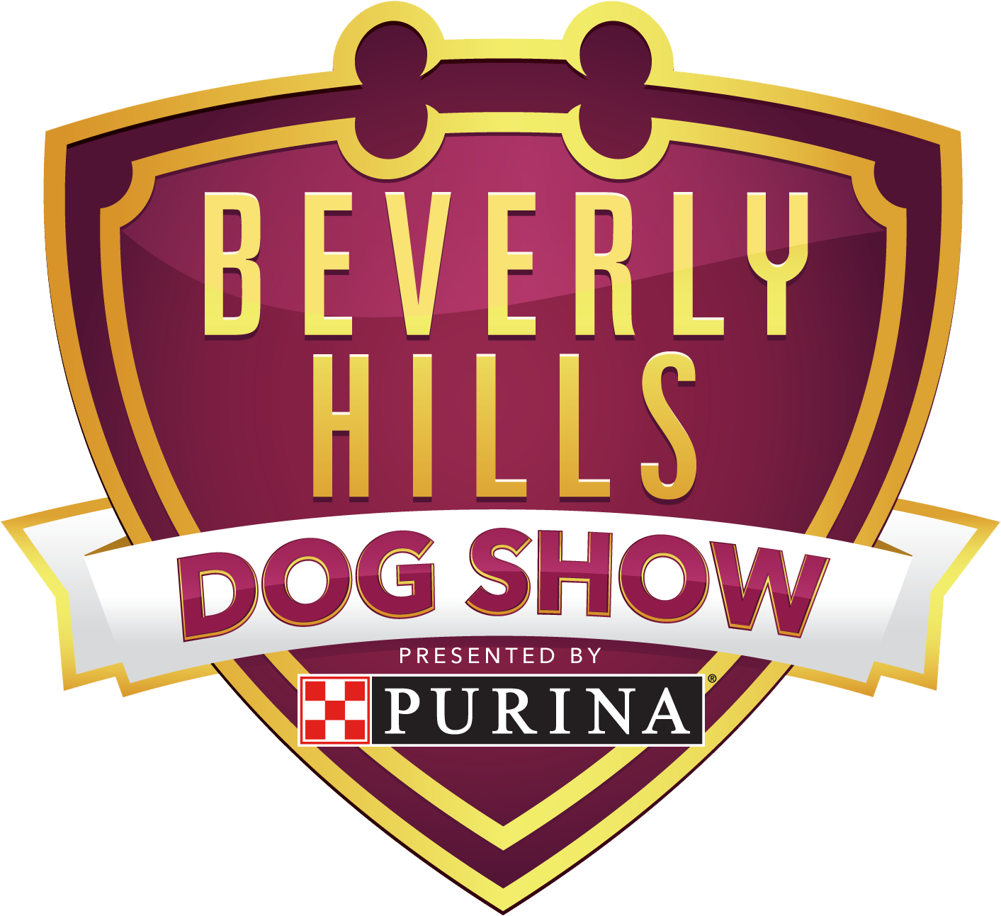 Beverly Hills Dog Show - Beverly Hills (1632x1368), Png Download