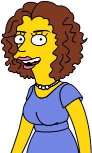 Simpsons (420x420), Png Download