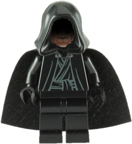 Darth Sidious - Lego Emperor Palpatine (479x479), Png Download