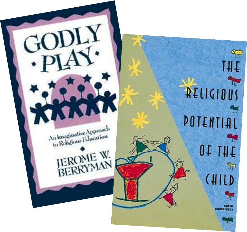 Decreased Shipping And Handling Rates When You Order - Godly Play: An Imaginative Approach To Religious Education (809x760), Png Download