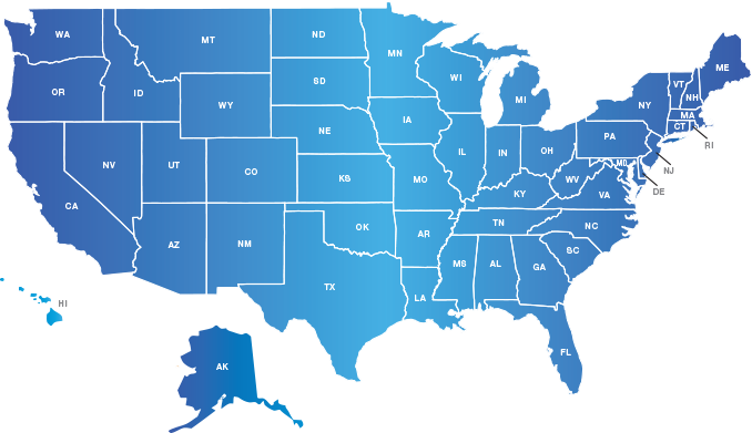 For Some States, We Offer Audio Recordings Along With - States Trump Won By Percentage (678x391), Png Download