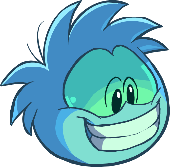Hypno - Hypno Puffle (688x674), Png Download
