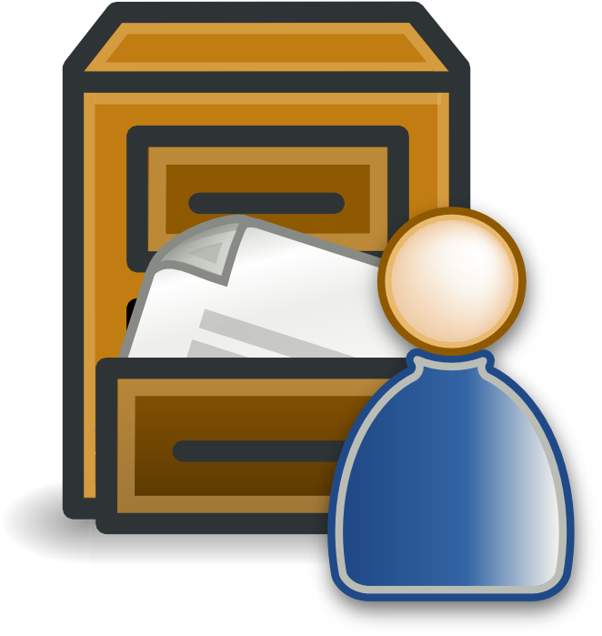 File - Employee Icon (720x720), Png Download