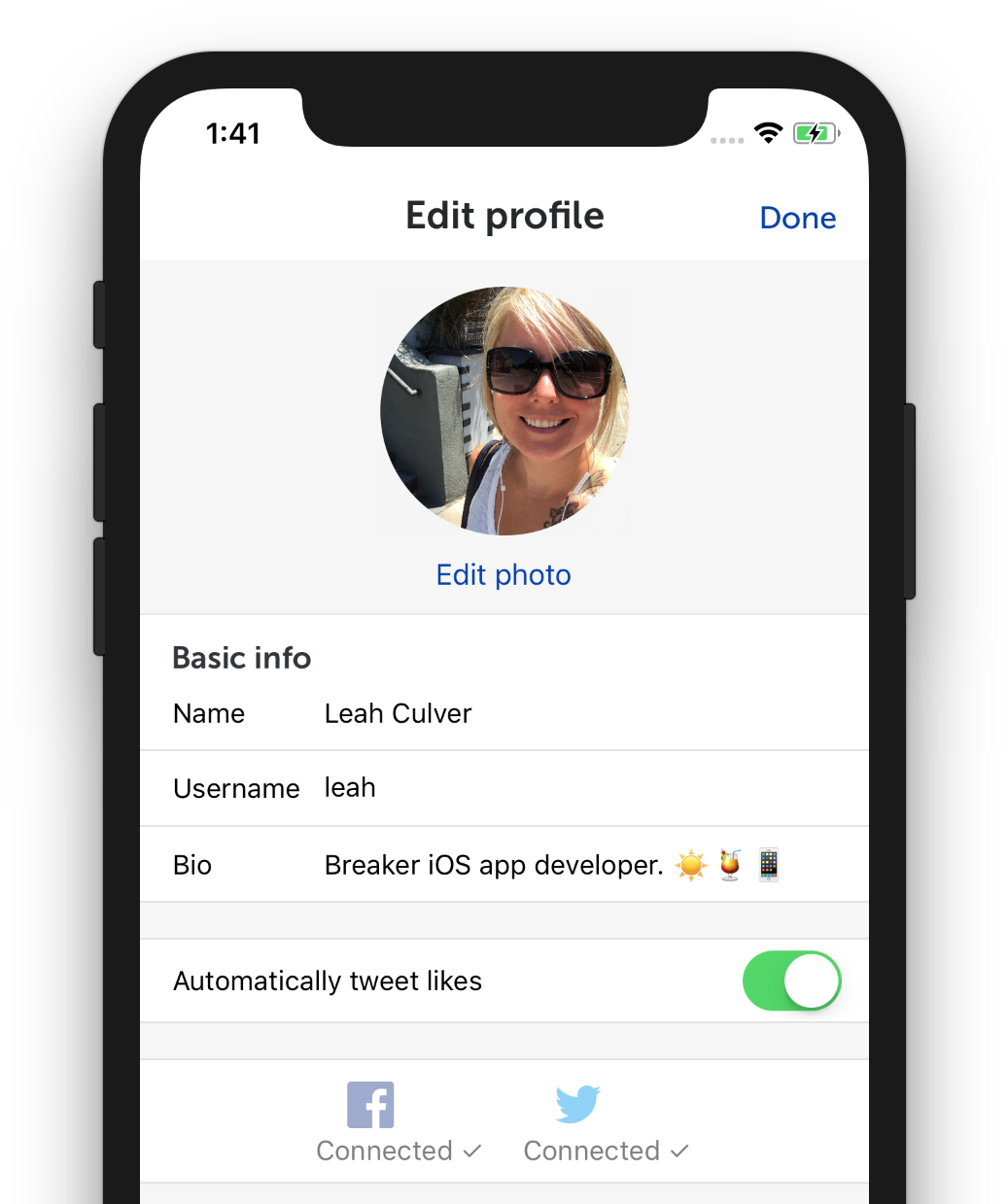Of Course, You Can Always Share Each Episode Individually - Iphone (1090x1252), Png Download