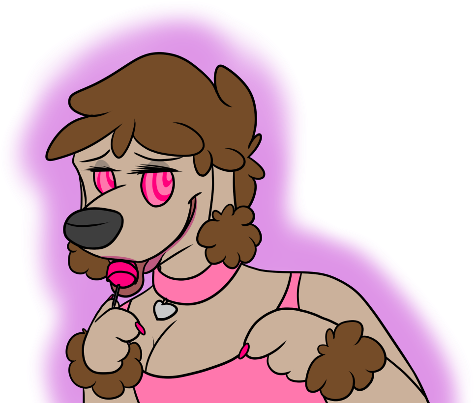 Hypno Bimbo - Fur (1000x820), Png Download