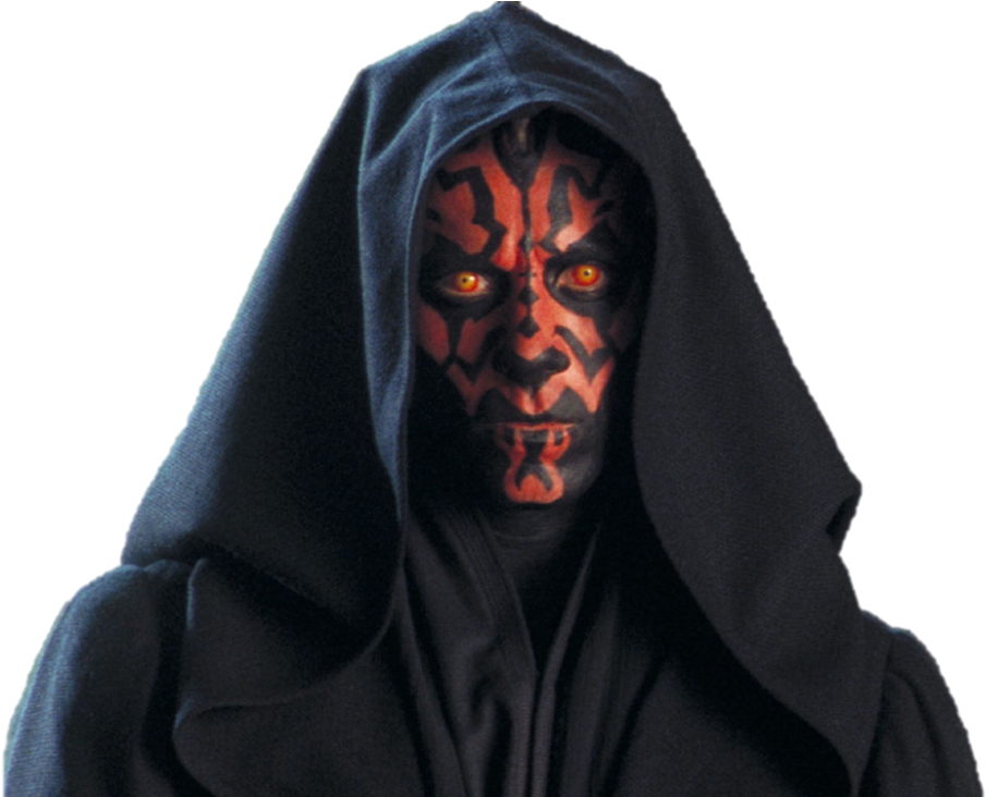 Darth Maul (1205x731), Png Download