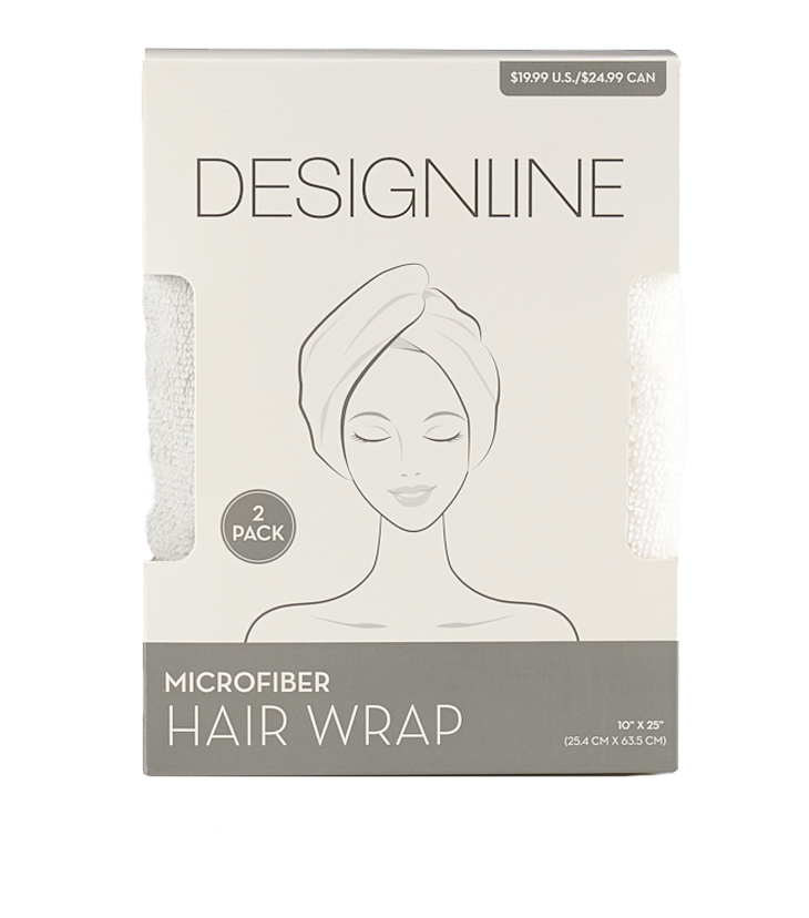 Free Designline Hair Wrap Duo With Any Purchase Of - Shampoo (900x900), Png Download