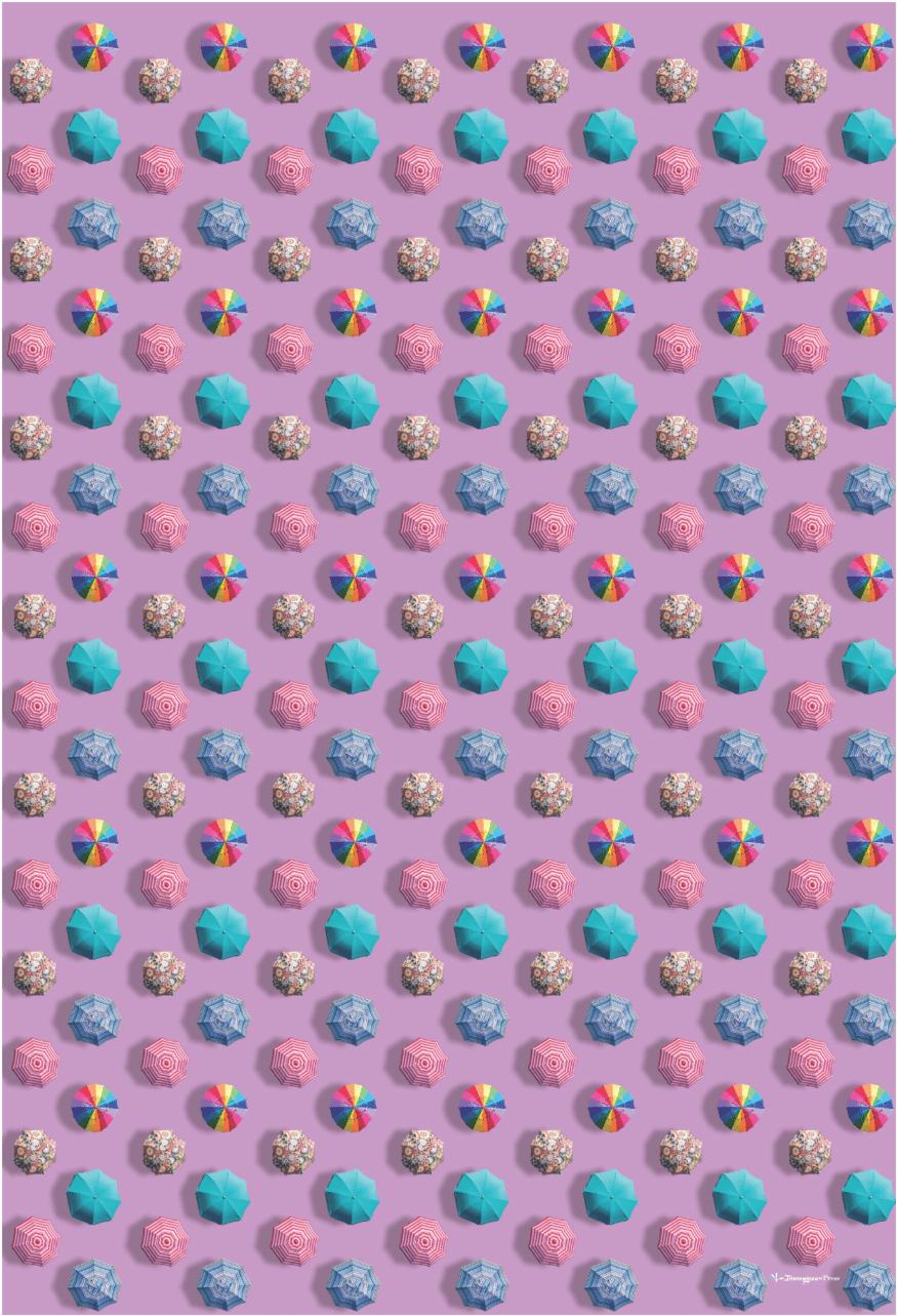 Wrapping Paper W33 - Polka Dot (1440x1440), Png Download