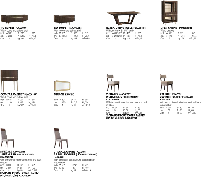 Technical Data Accademia - Alf Accademia Chair (690x653), Png Download