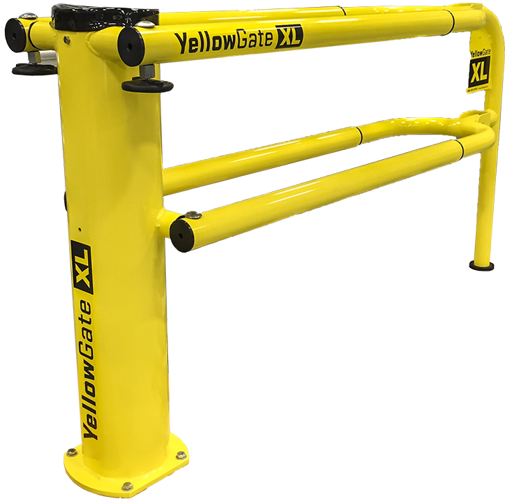 Barrier Gate & Parking Barriers - Gate (1000x1000), Png Download