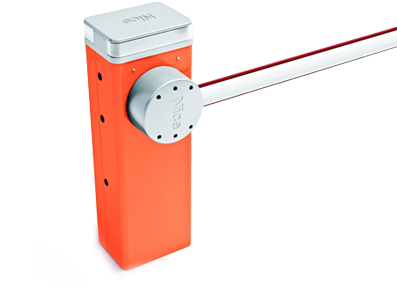 Nice Road Barrier (422x302), Png Download