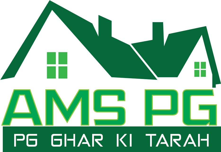 Starting New Paying Guest Concept In All India - Paying Guest Logo (958x644), Png Download
