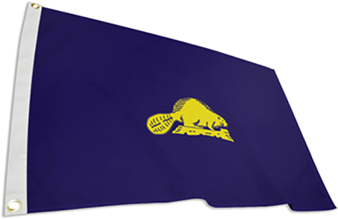 Oregon State Flag - Flag (1024x683), Png Download