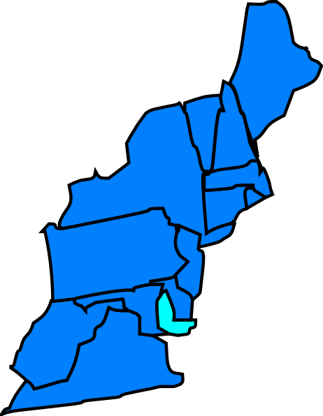 Small - New Jersey Clip Art (462x596), Png Download